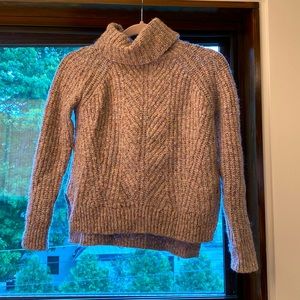 Madewell Turtleneck Sweater XXS